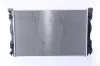 Kühler, Motorkühlung NISSENS 60235A Bild Kühler, Motorkühlung NISSENS 60235A