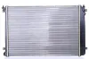 Kühler, Motorkühlung NISSENS 60241 Bild Kühler, Motorkühlung NISSENS 60241