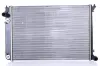 Kühler, Motorkühlung NISSENS 60241 Bild Kühler, Motorkühlung NISSENS 60241
