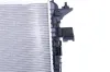 Kühler, Motorkühlung NISSENS 60327 Bild Kühler, Motorkühlung NISSENS 60327