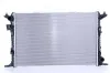 Kühler, Motorkühlung NISSENS 60327 Bild Kühler, Motorkühlung NISSENS 60327