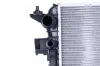 Kühler, Motorkühlung NISSENS 60327 Bild Kühler, Motorkühlung NISSENS 60327