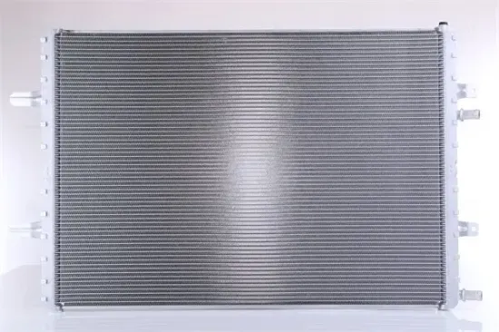 Niedertemperaturkühler, Ladeluftkühler Mitte NISSENS 60368 Bild Niedertemperaturkühler, Ladeluftkühler Mitte NISSENS 60368