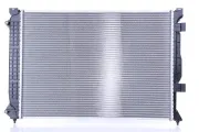 Kühler, Motorkühlung NISSENS 60422A