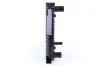 Kühler, Motorkühlung NISSENS 604611 Bild Kühler, Motorkühlung NISSENS 604611