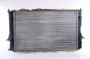 Kühler, Motorkühlung NISSENS 60477 Bild Kühler, Motorkühlung NISSENS 60477