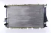 Kühler, Motorkühlung NISSENS 60477 Bild Kühler, Motorkühlung NISSENS 60477