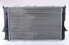 Kühler, Motorkühlung NISSENS 60480 Bild Kühler, Motorkühlung NISSENS 60480
