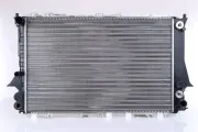 Kühler, Motorkühlung NISSENS 60480