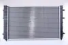 Kühler, Motorkühlung NISSENS 60493A Bild Kühler, Motorkühlung NISSENS 60493A