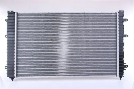 Kühler, Motorkühlung NISSENS 60493A Bild Kühler, Motorkühlung NISSENS 60493A