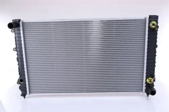 Kühler, Motorkühlung NISSENS 60493A Bild Kühler, Motorkühlung NISSENS 60493A