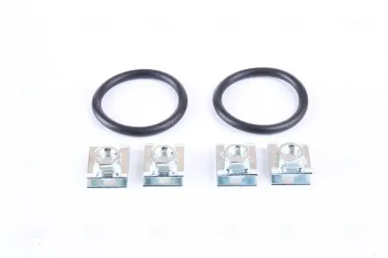 Kühler, Motorkühlung NISSENS 60499 Bild Kühler, Motorkühlung NISSENS 60499