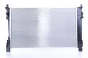 Kühler, Motorkühlung NISSENS 606088