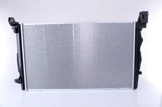 Kühler, Motorkühlung NISSENS 606022 Bild Kühler, Motorkühlung NISSENS 606022