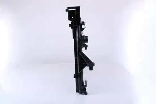 Kühler, Motorkühlung NISSENS 606022 Bild Kühler, Motorkühlung NISSENS 606022