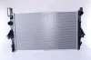 Kühler, Motorkühlung NISSENS 606022