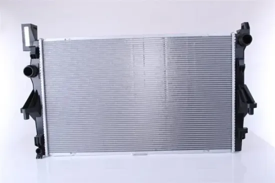Kühler, Motorkühlung NISSENS 606022 Bild Kühler, Motorkühlung NISSENS 606022