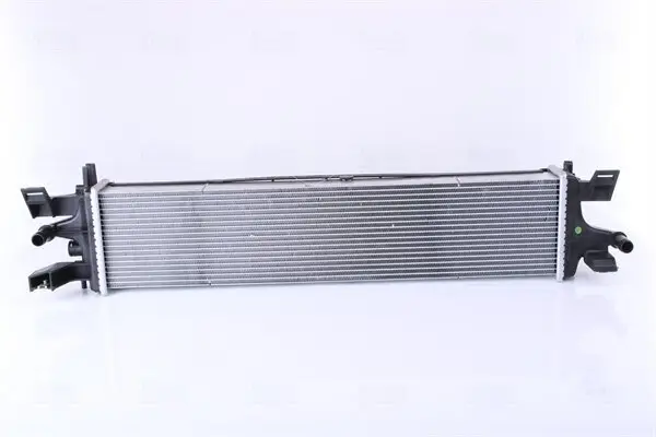 Niedertemperaturkühler, Ladeluftkühler NISSENS 606032