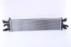 Niedertemperaturkühler, Ladeluftkühler NISSENS 606032