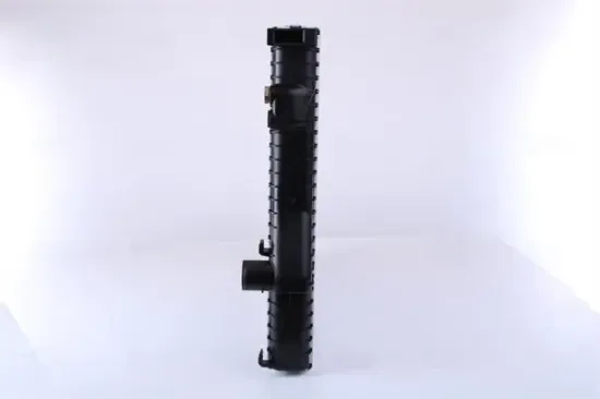 Kühler, Motorkühlung NISSENS 60603A Bild Kühler, Motorkühlung NISSENS 60603A