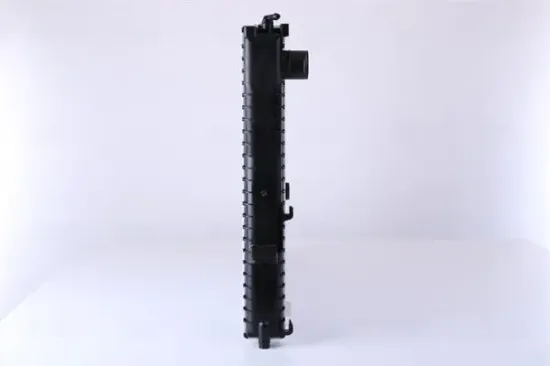 Kühler, Motorkühlung NISSENS 60603A Bild Kühler, Motorkühlung NISSENS 60603A