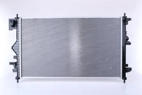 Kühler, Motorkühlung NISSENS 606047 Bild Kühler, Motorkühlung NISSENS 606047