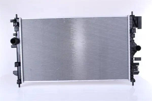 Kühler, Motorkühlung NISSENS 606047
