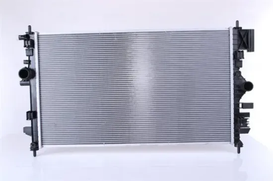 Kühler, Motorkühlung NISSENS 606047 Bild Kühler, Motorkühlung NISSENS 606047