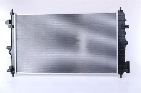 Kühler, Motorkühlung NISSENS 606049 Bild Kühler, Motorkühlung NISSENS 606049