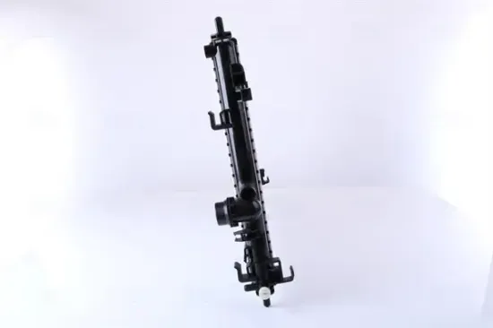 Kühler, Motorkühlung NISSENS 606049 Bild Kühler, Motorkühlung NISSENS 606049