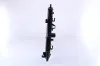 Kühler, Motorkühlung NISSENS 606049 Bild Kühler, Motorkühlung NISSENS 606049