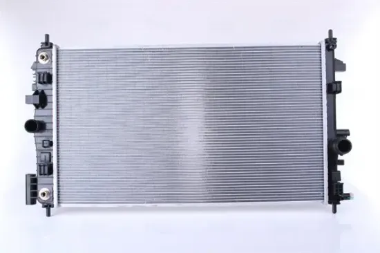 Kühler, Motorkühlung NISSENS 606049 Bild Kühler, Motorkühlung NISSENS 606049