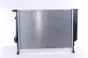 Kühler, Motorkühlung NISSENS 60605 Bild Kühler, Motorkühlung NISSENS 60605
