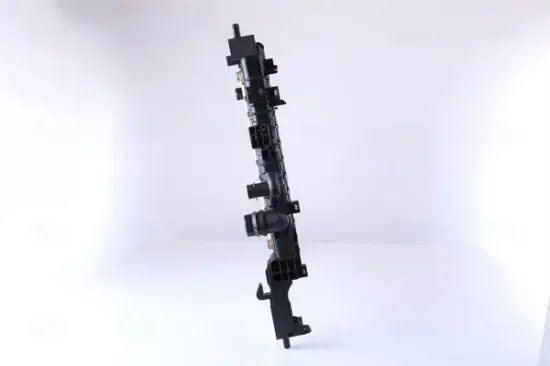 Kühler, Motorkühlung NISSENS 606053 Bild Kühler, Motorkühlung NISSENS 606053