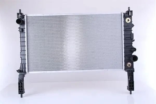 Kühler, Motorkühlung NISSENS 606053