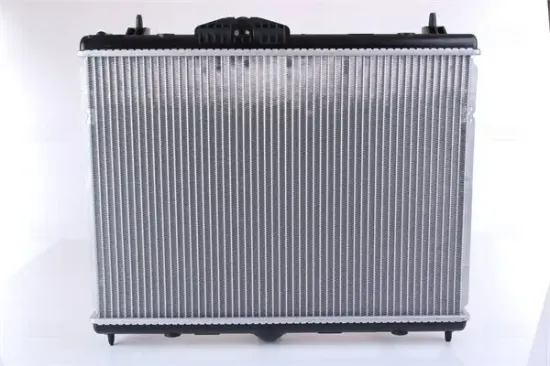 Kühler, Motorkühlung NISSENS 606055 Bild Kühler, Motorkühlung NISSENS 606055