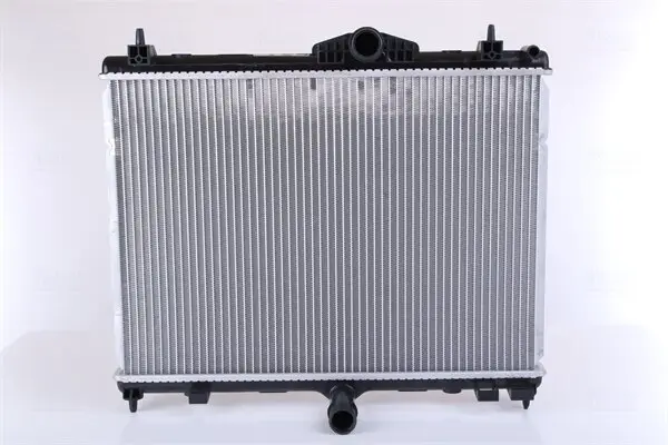 Kühler, Motorkühlung NISSENS 606055