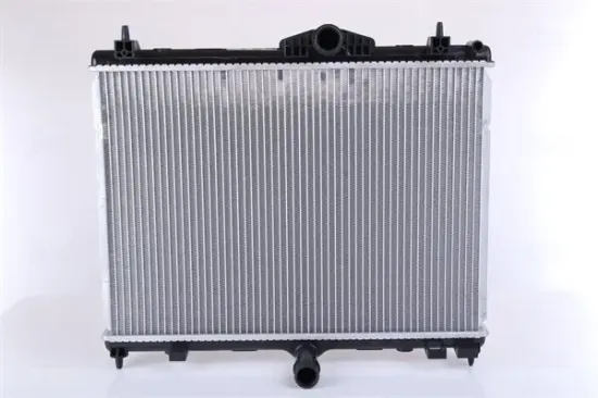 Kühler, Motorkühlung NISSENS 606055 Bild Kühler, Motorkühlung NISSENS 606055