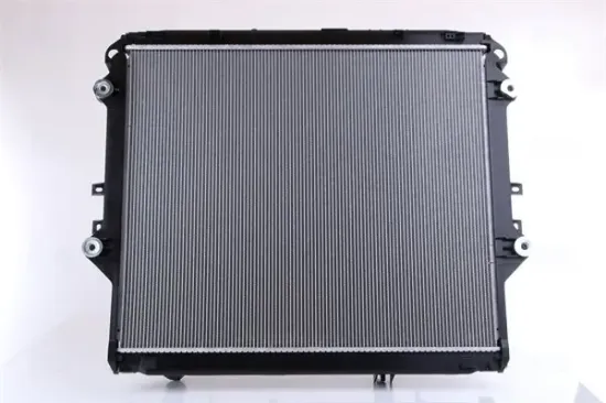 Kühler, Motorkühlung NISSENS 606068 Bild Kühler, Motorkühlung NISSENS 606068