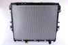 Kühler, Motorkühlung NISSENS 606068 Bild Kühler, Motorkühlung NISSENS 606068