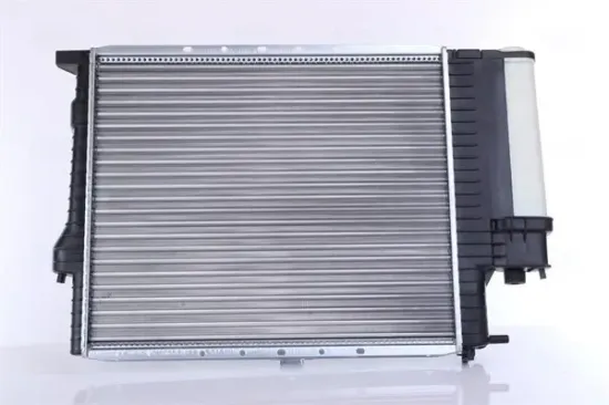 Kühler, Motorkühlung NISSENS 60607 Bild Kühler, Motorkühlung NISSENS 60607