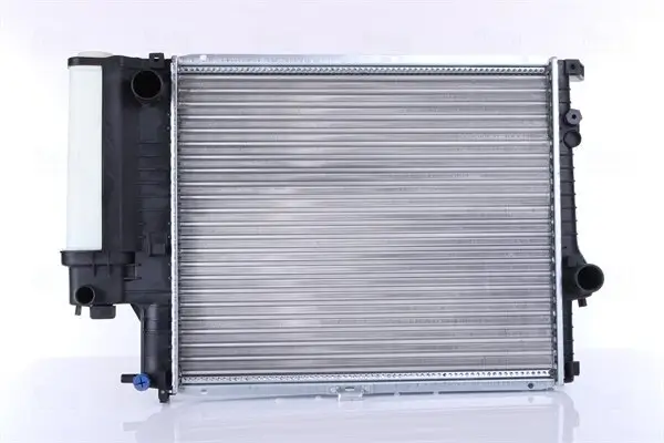 Kühler, Motorkühlung NISSENS 60607