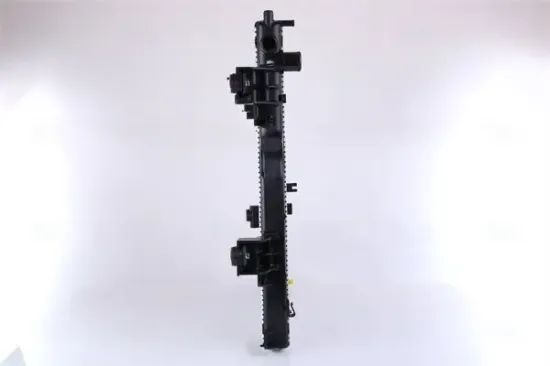 Kühler, Motorkühlung NISSENS 606070 Bild Kühler, Motorkühlung NISSENS 606070