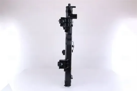 Kühler, Motorkühlung NISSENS 606071 Bild Kühler, Motorkühlung NISSENS 606071