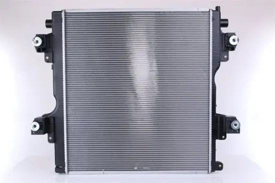 Kühler, Motorkühlung NISSENS 606071 Bild Kühler, Motorkühlung NISSENS 606071
