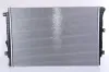 Kühler, Motorkühlung NISSENS 606084 Bild Kühler, Motorkühlung NISSENS 606084