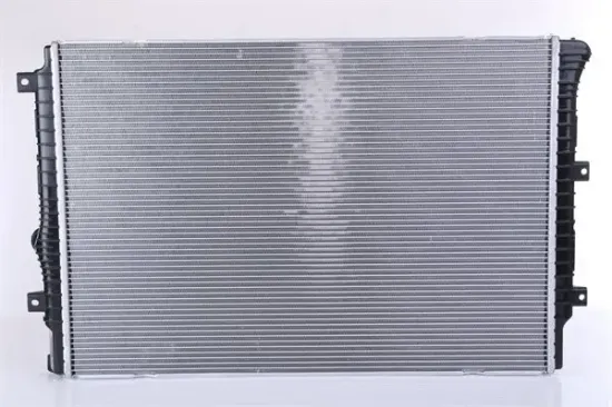 Kühler, Motorkühlung NISSENS 606084 Bild Kühler, Motorkühlung NISSENS 606084