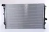 Kühler, Motorkühlung NISSENS 606084 Bild Kühler, Motorkühlung NISSENS 606084