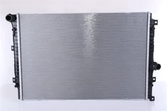 Kühler, Motorkühlung NISSENS 606084 Bild Kühler, Motorkühlung NISSENS 606084